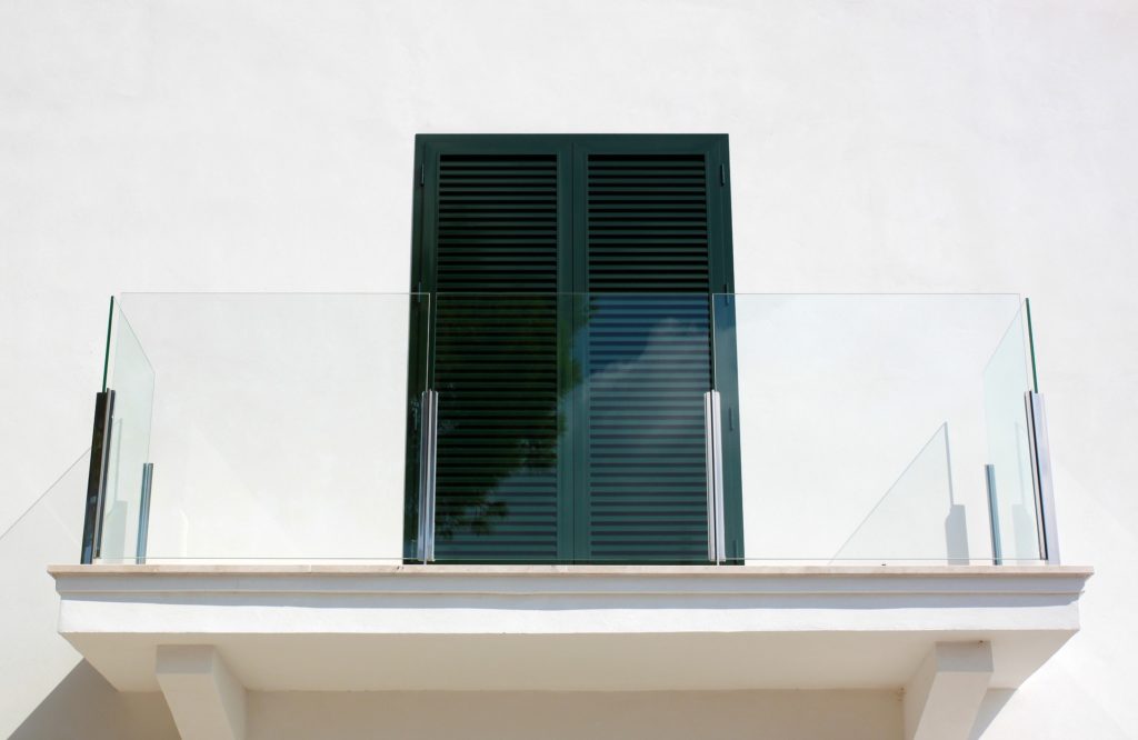balcony