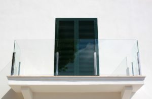 balcony