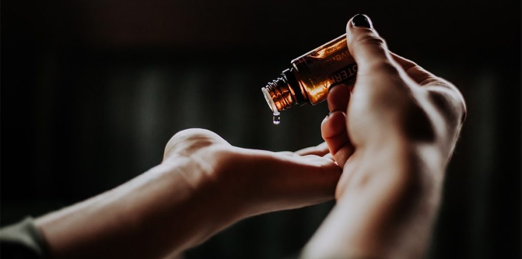 testing CBD oi