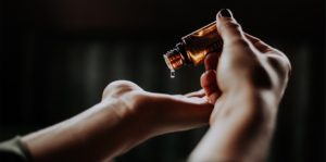 testing CBD oi