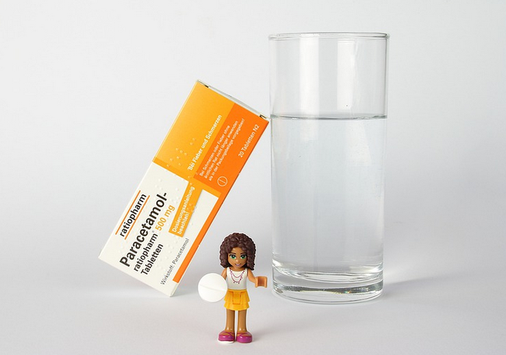 paracetamols for pain