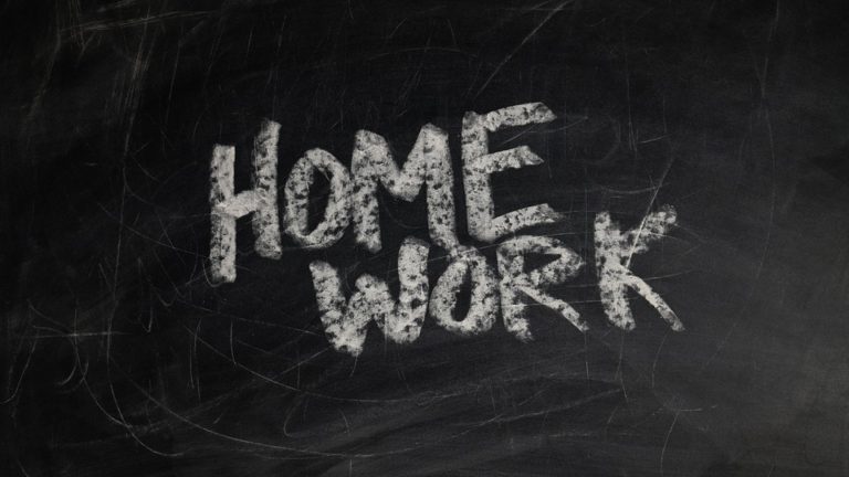Factors to Consider When Choosing a Homework Writing Company