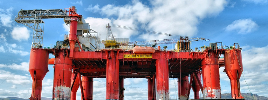 oil exploration