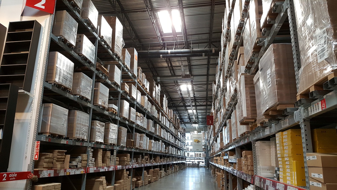 storage unit
