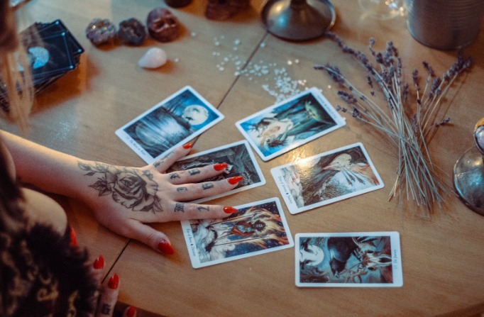 psychic reading