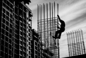 site worker